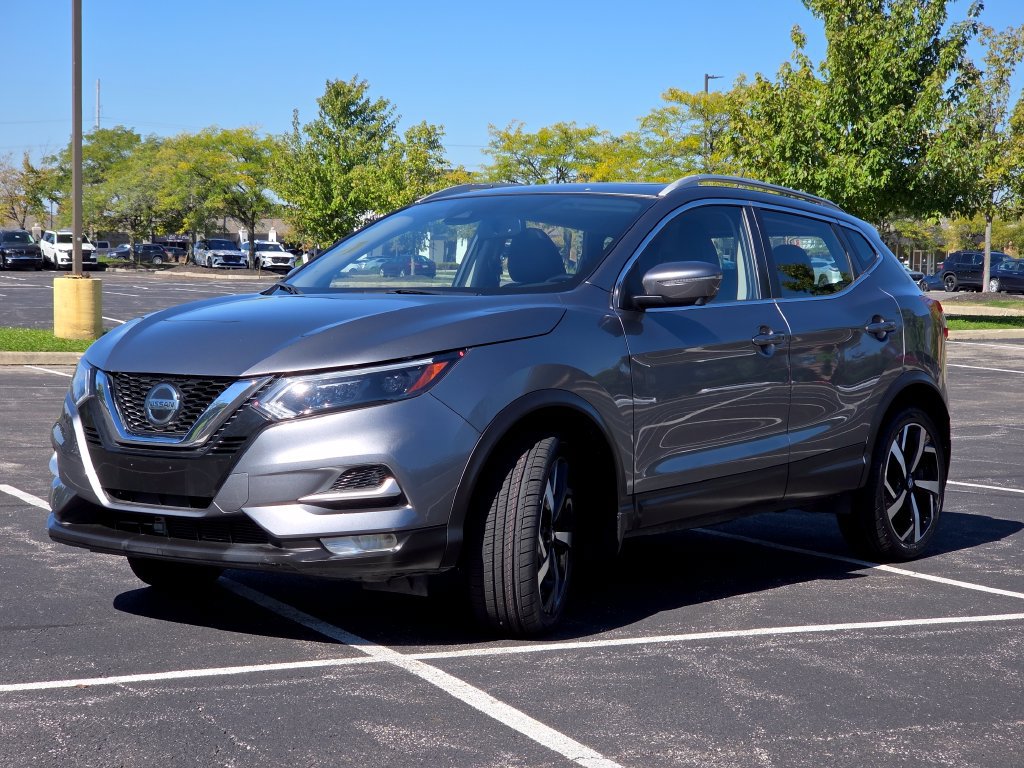 Used 2021 Nissan Rogue Sport SL w/ Premium Package AWD/4WD image 23