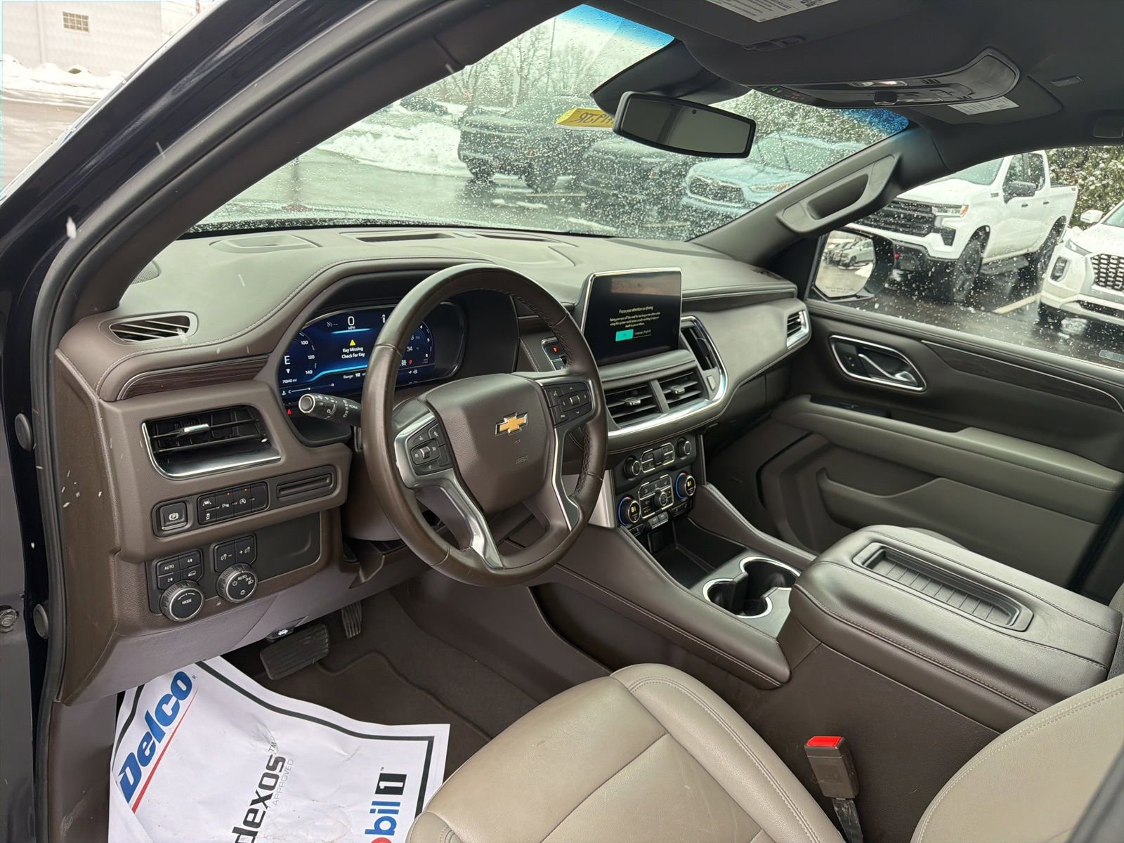 Used 2024 Chevrolet Tahoe LT image 10