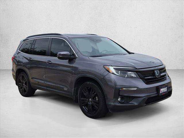 Used 2022 Honda Pilot Special Edition video 3