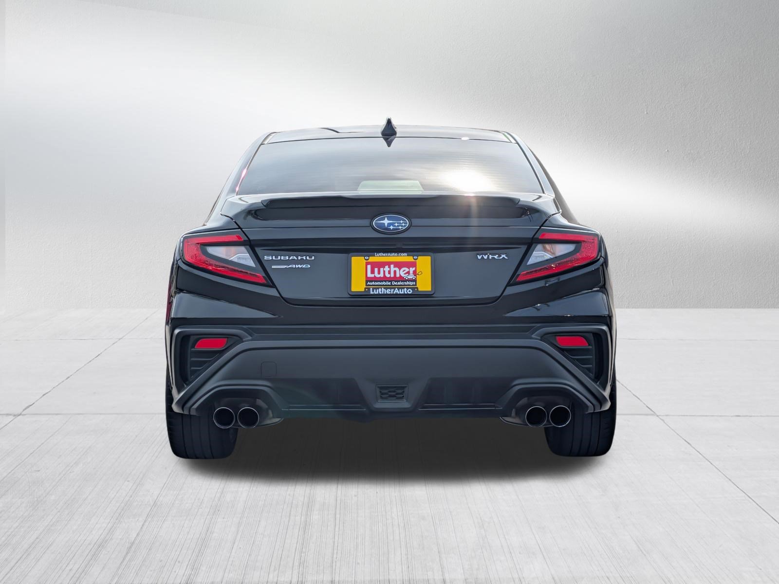 Used 2023 Subaru WRX Limited image 6