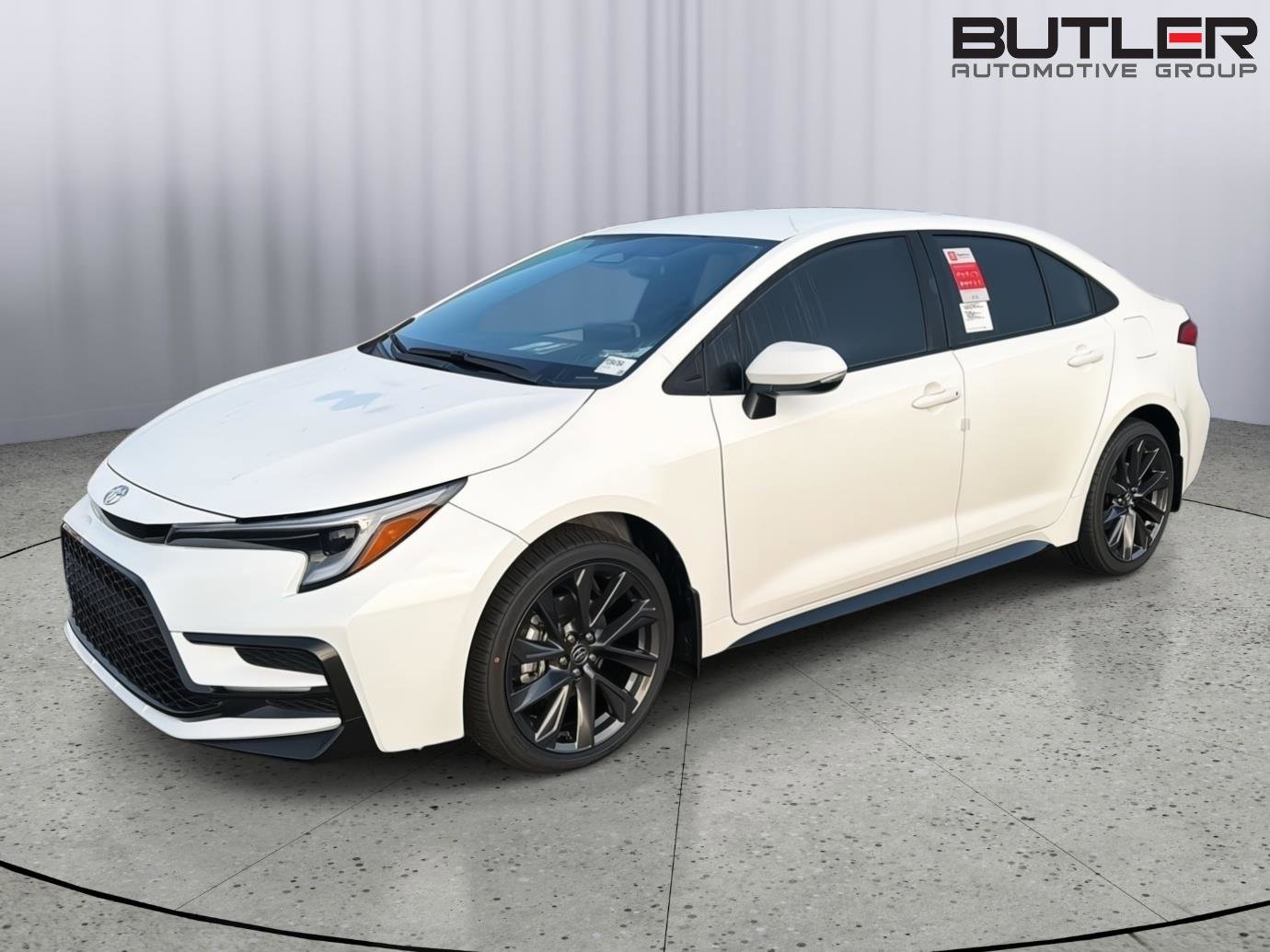 New 2026 Toyota Corolla SE
