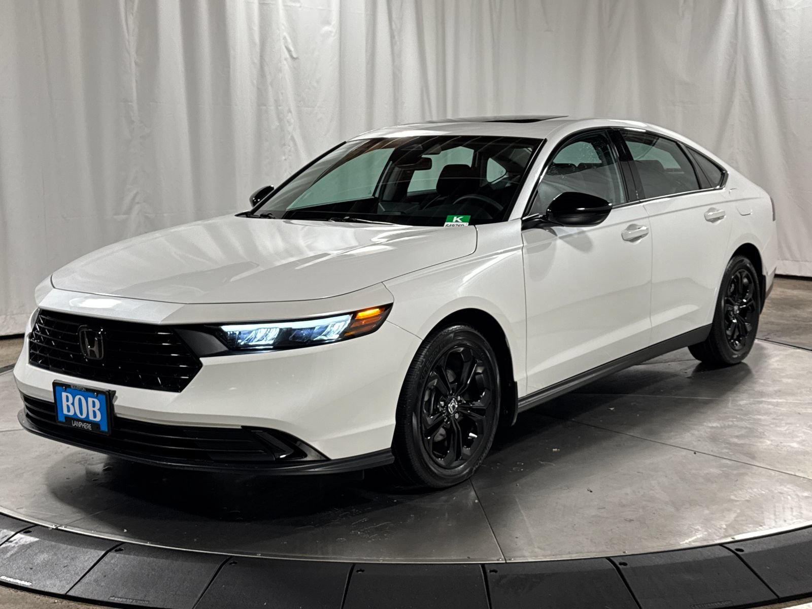 Used 2025 Honda Accord SE