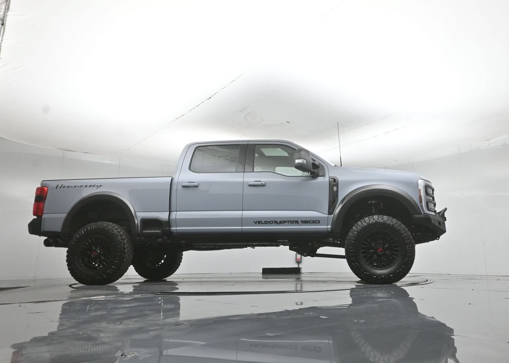 New 2026 Ford F250 Lariat w/ Black Appearance Package AWD/4WD image 51