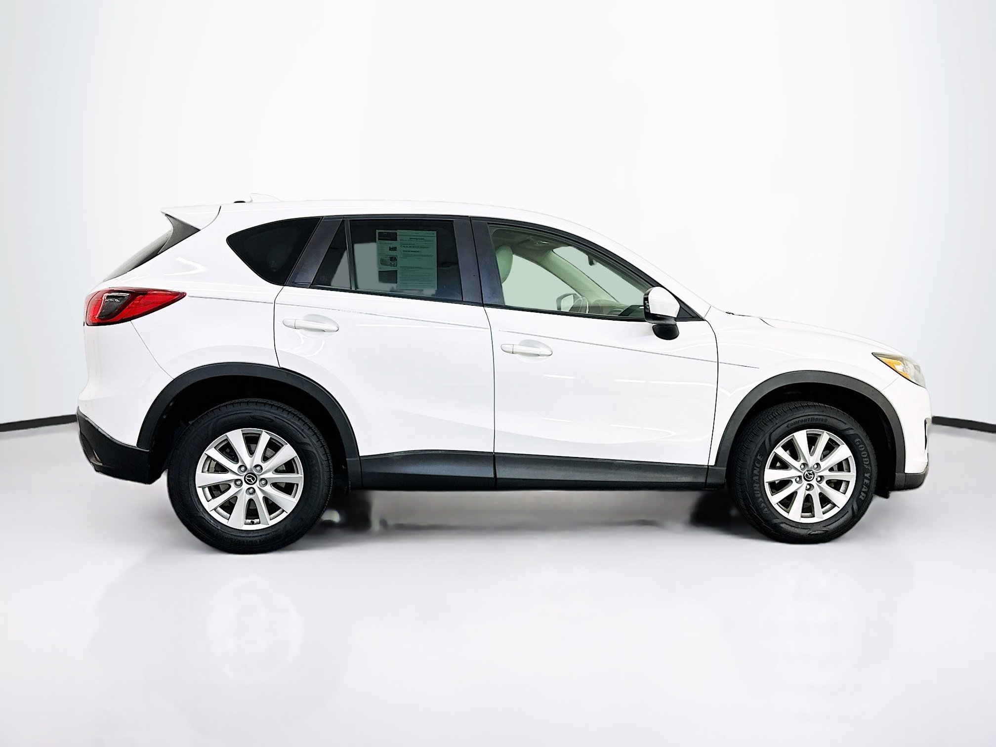 Used 2013 MAZDA CX-5 Touring w/ Touring Tech Pkg AWD/4WD image 10