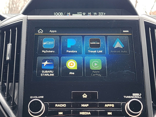 Used 2025 Subaru Forester Wilderness w/ Wilderness Package image 11