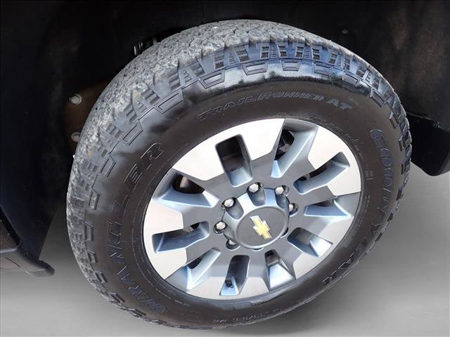Used 2024 Chevrolet Silverado 2500 Custom w/ Custom Value Package AWD/4WD image 7