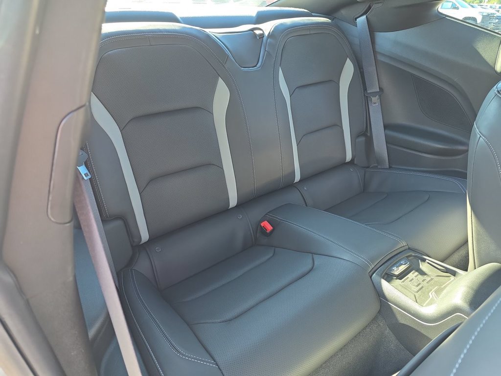 Used 2024 Chevrolet Camaro LT RWD image 25