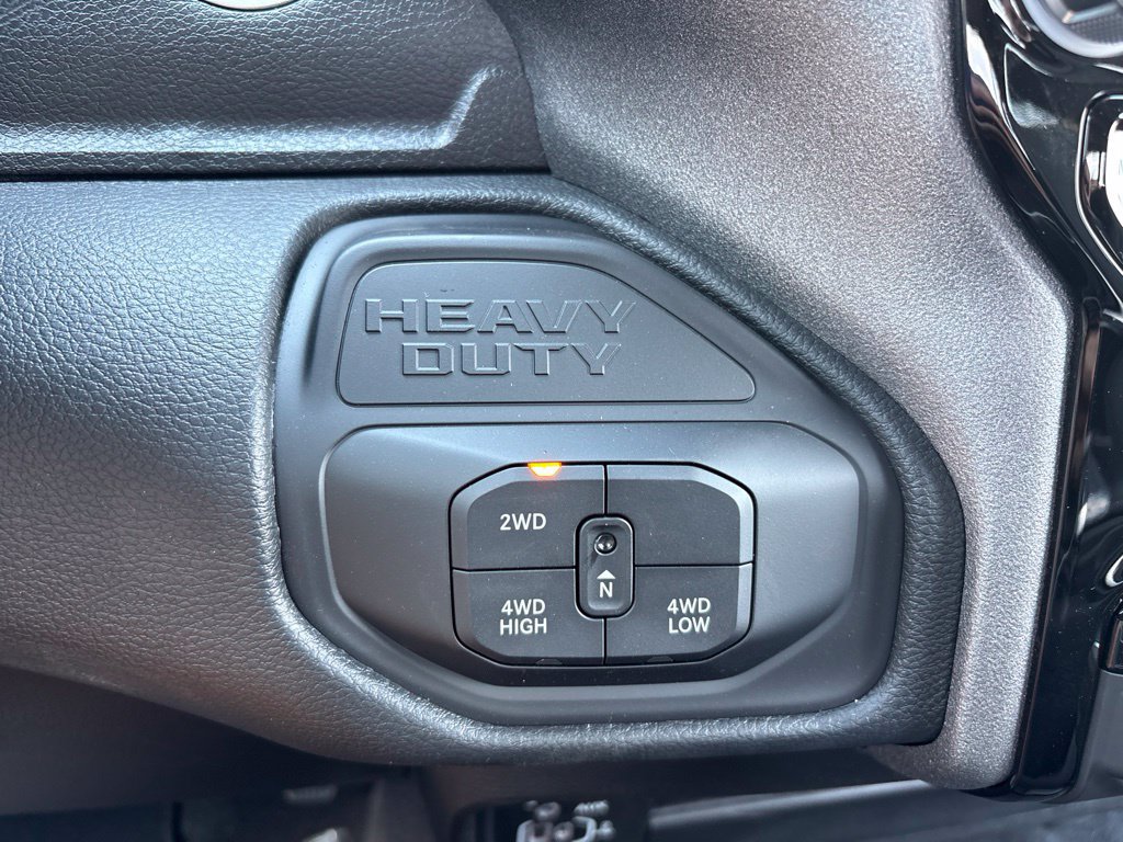 New 2027 RAM 3500 Tradesman AWD/4WD image 8