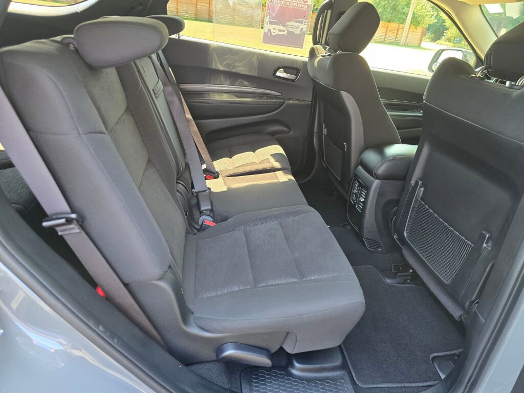 Used 2021 Dodge Durango SXT w/ Trailer Tow Group IV image 16