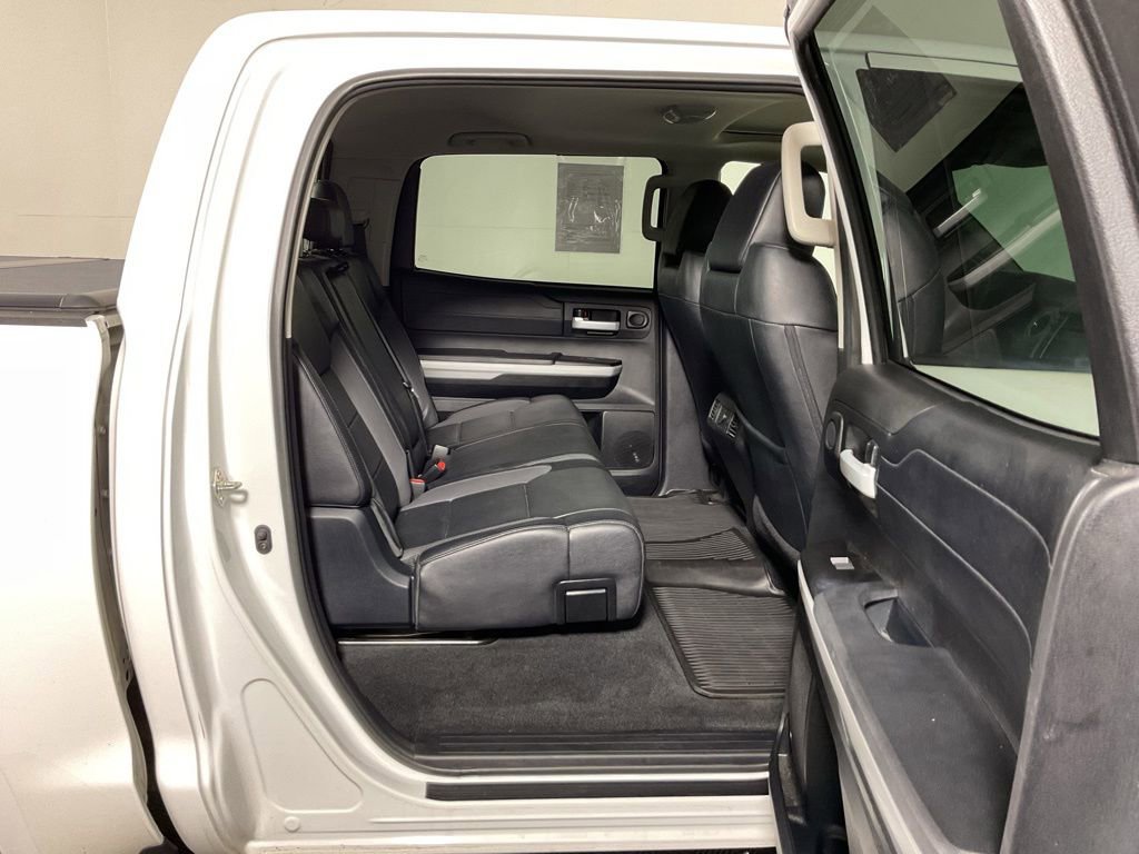 Used 2018 Toyota Tundra Limited w/ Limited Premium Package AWD/4WD image 35