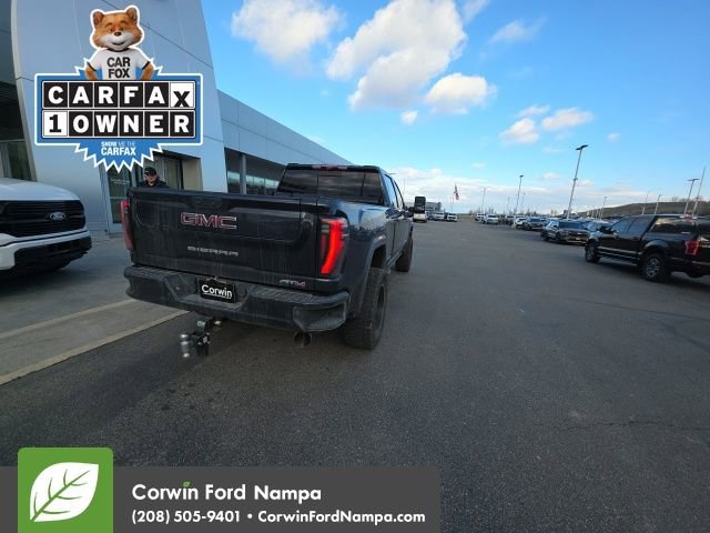 Used 2024 GMC Sierra 2500 AT4 w/ AT4 Premium Plus Package image 11