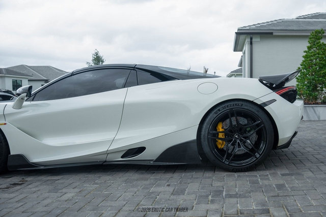 Used 2020 McLaren 720S Performance RWD image 76