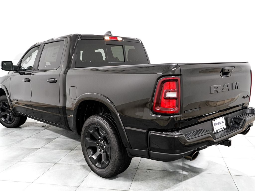New 2027 RAM 1500 Big Horn AWD/4WD image 5