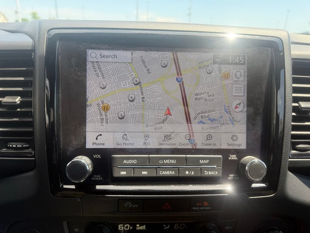 Used 2023 Nissan Frontier Pro-X w/ Technology Package RWD image 25