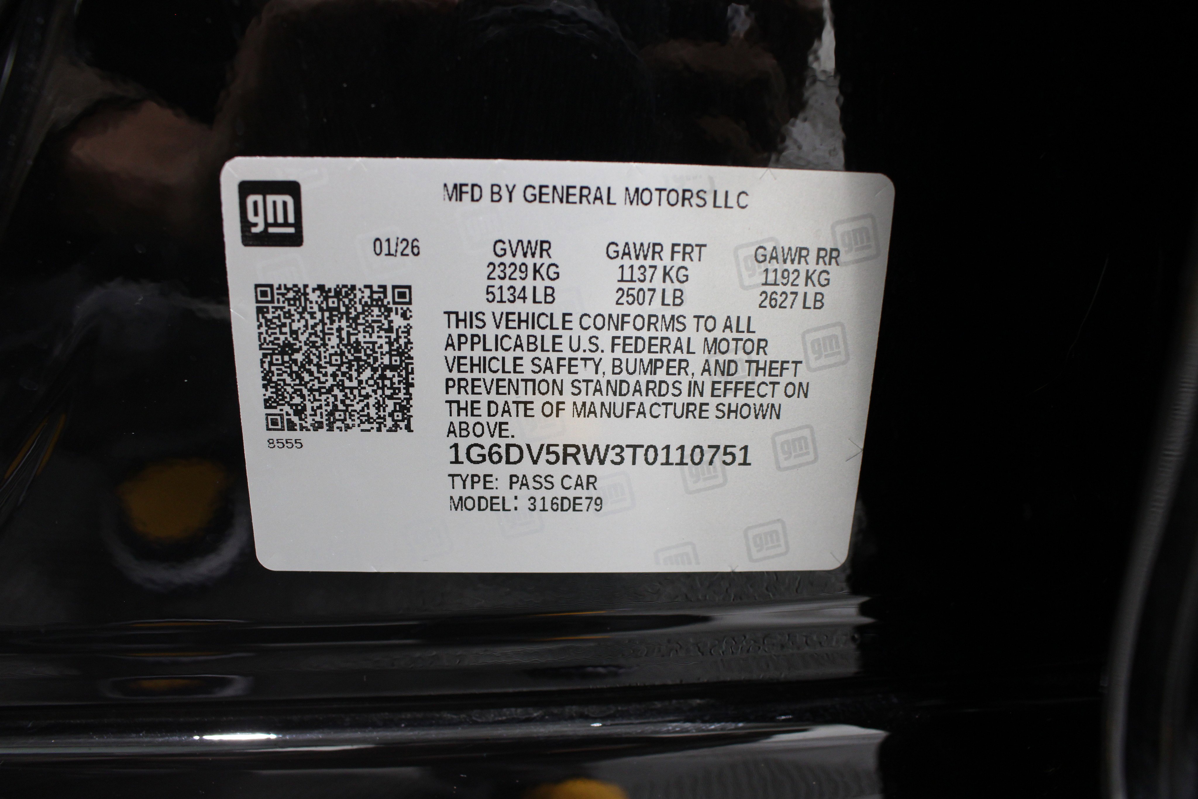 Certified 2026 Cadillac CT5 V w/ Technology Package AWD/4WD image 43