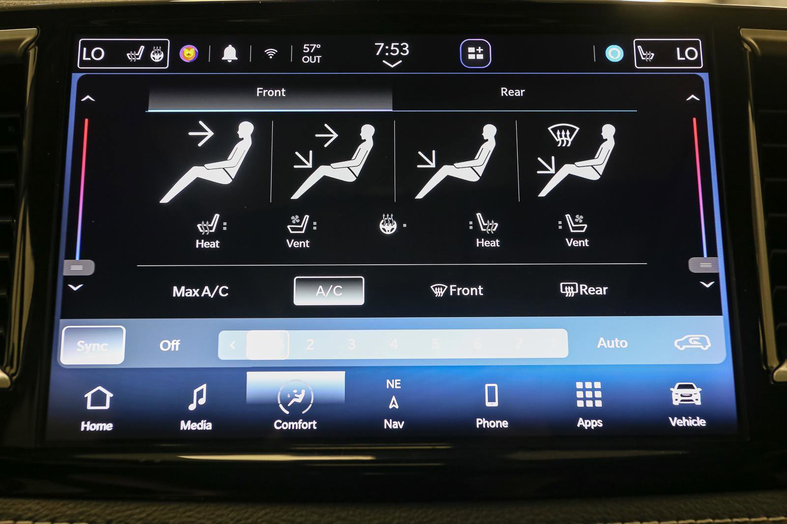 Used 2022 Chrysler Pacifica Limited w/ Uconnect Theater Family Group AWD/4WD image 31