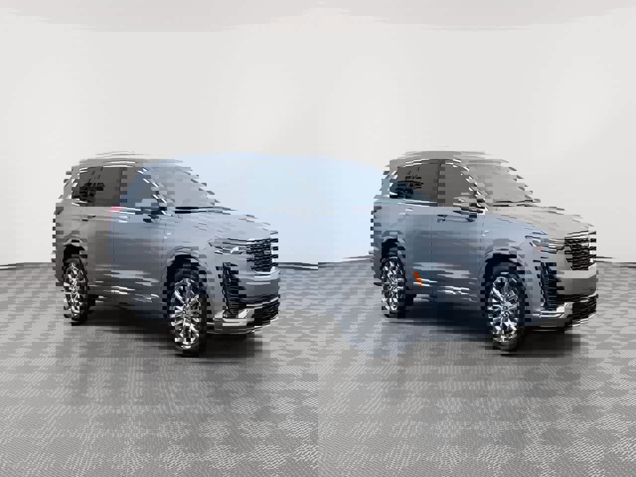 Certified 2024 Cadillac XT6 Premium Luxury w/ LPO, Floor Liner Package image 2