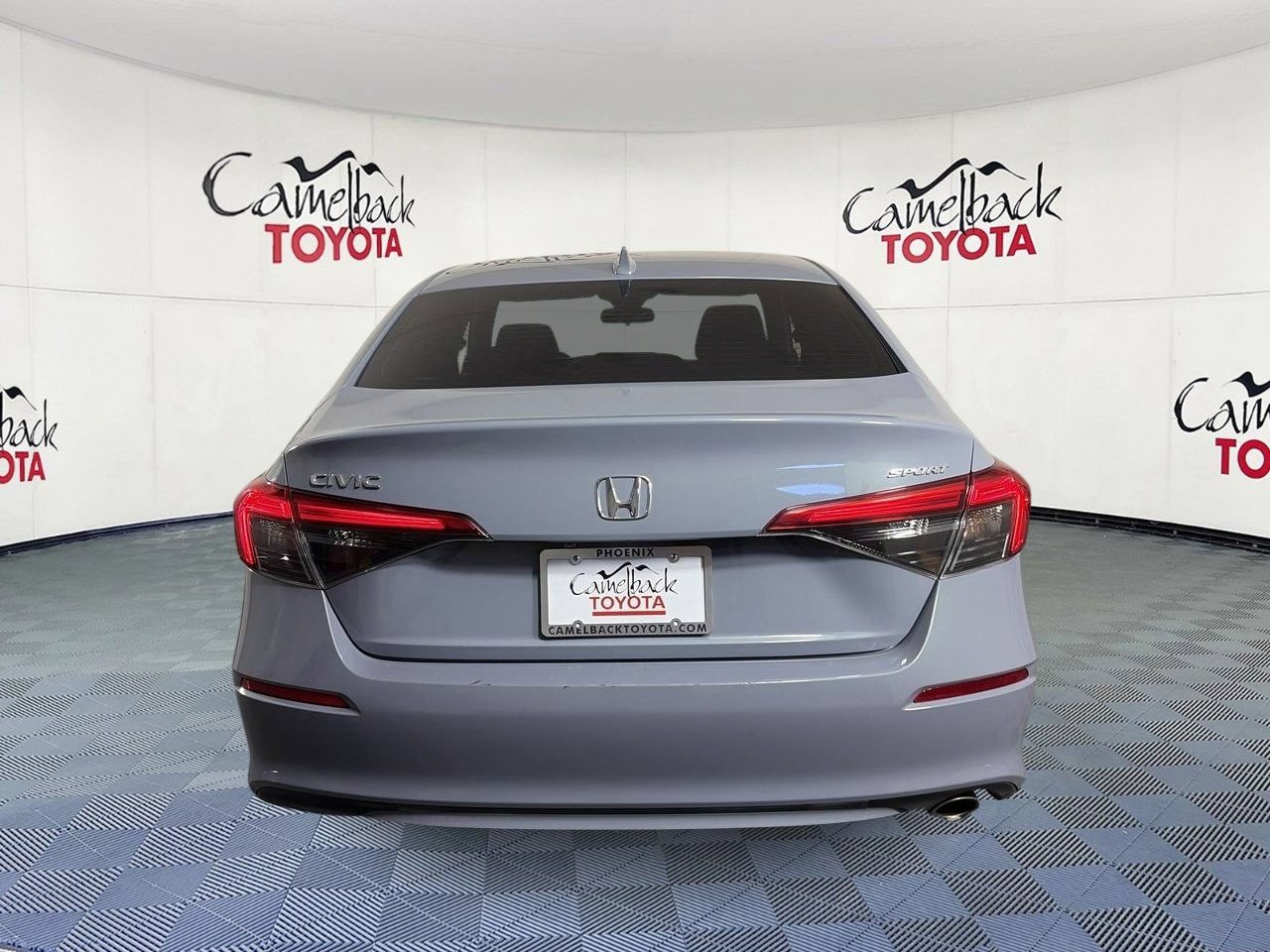 Used 2022 Honda Civic Sport image 7