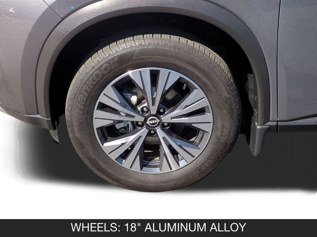 Certified 2023 Nissan Rogue SV FWD image 11