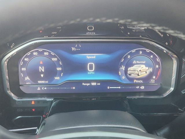 Certified 2025 Chevrolet Silverado 1500 RST w/ LPO, Dark Essentials Package image 7