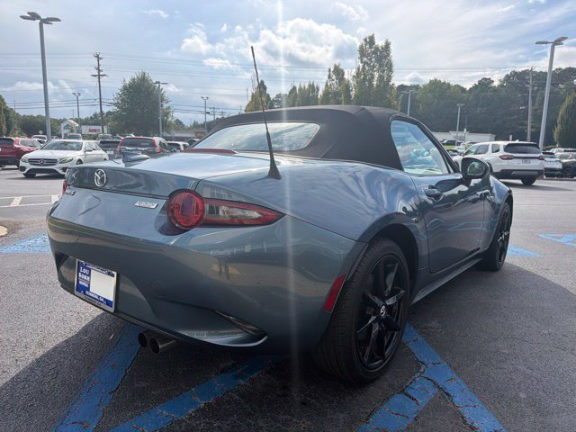 Used 2016 MAZDA MX-5 Miata Grand Touring RWD image 6