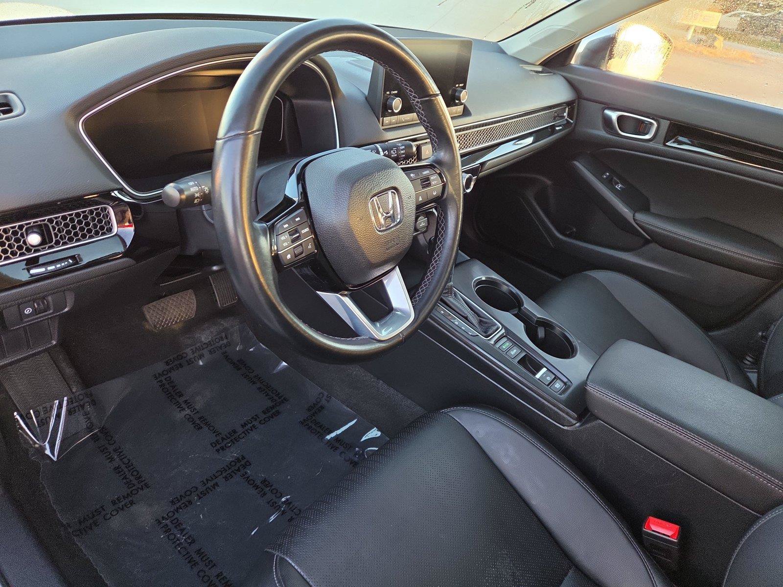 Used 2024 Honda Civic EX-L image 20