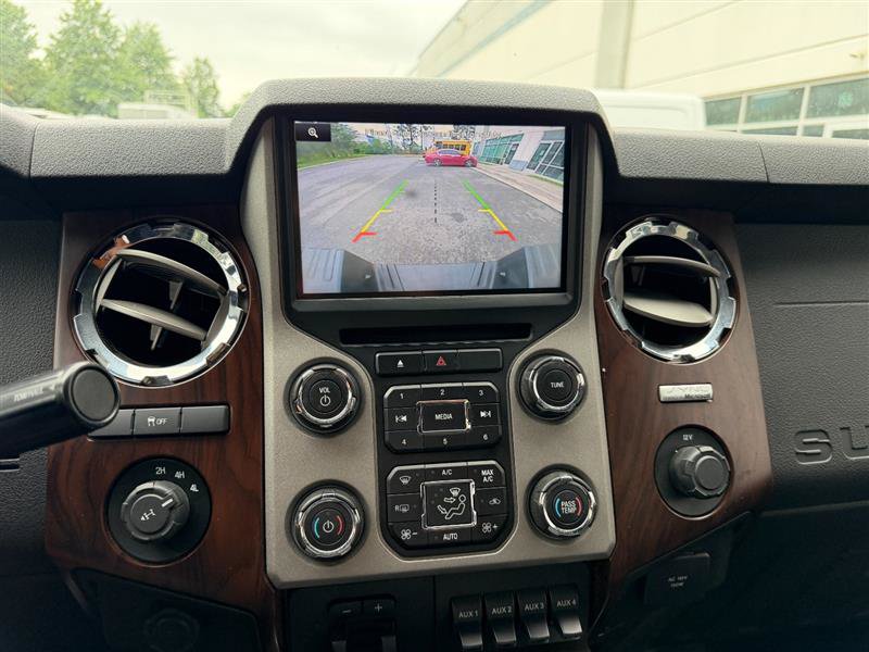 Used 2014 Ford F250 Lariat w/ Chrome Package AWD/4WD image 41