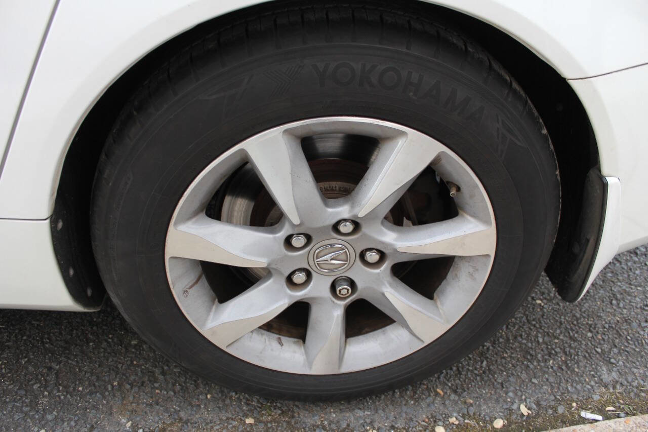 Used 2012 Acura TL w/ Technology Package image 6