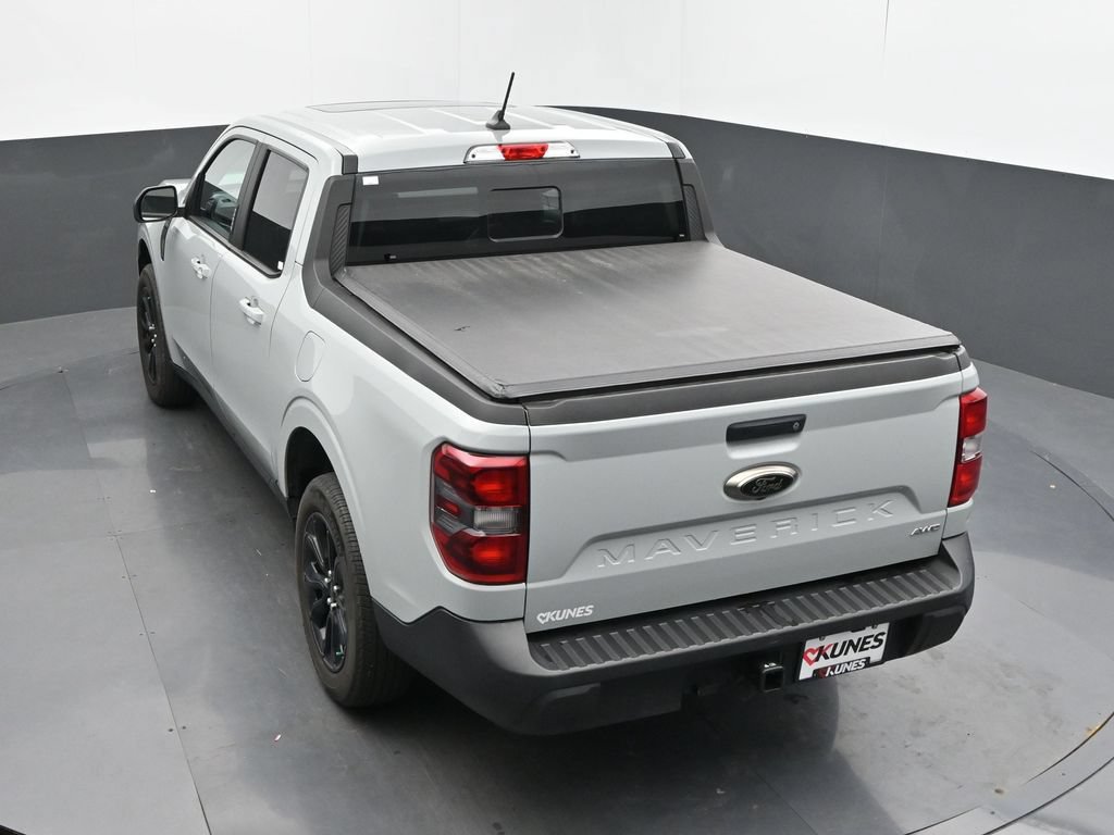 Used 2023 Ford Maverick Lariat w/ Lariat Luxury Package AWD/4WD image 40