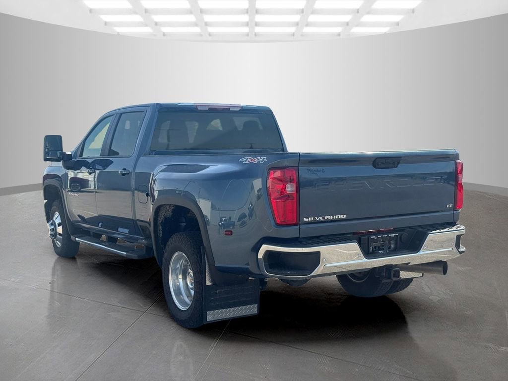 Used 2025 Chevrolet Silverado 3500 LT w/ Safety Package AWD/4WD image 6