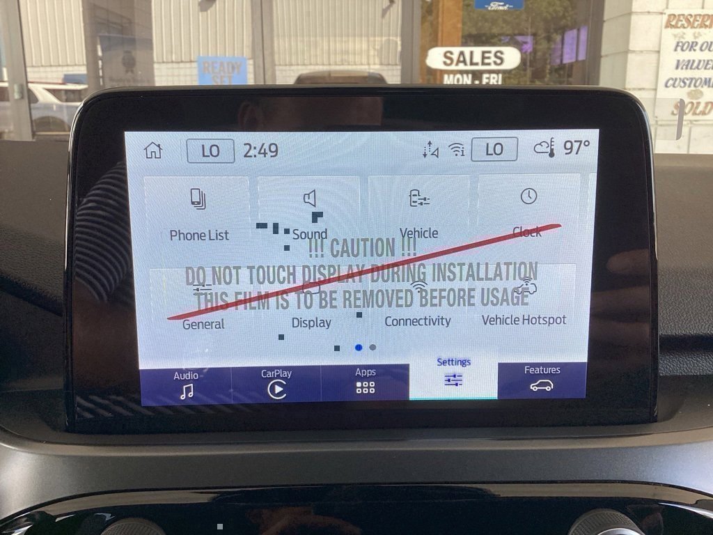 New 2026 Ford Escape Active image 50