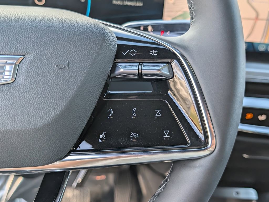 New 2026 Cadillac Lyriq Sport AWD/4WD image 23