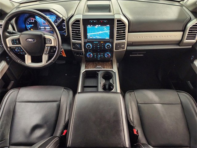 Used 2017 Ford F250 Lariat w/ Chrome Package image 4