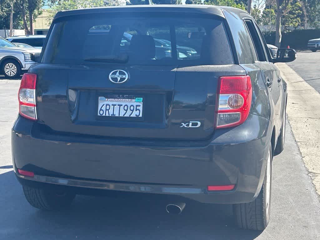 Used 2010 Scion xD FWD image 5
