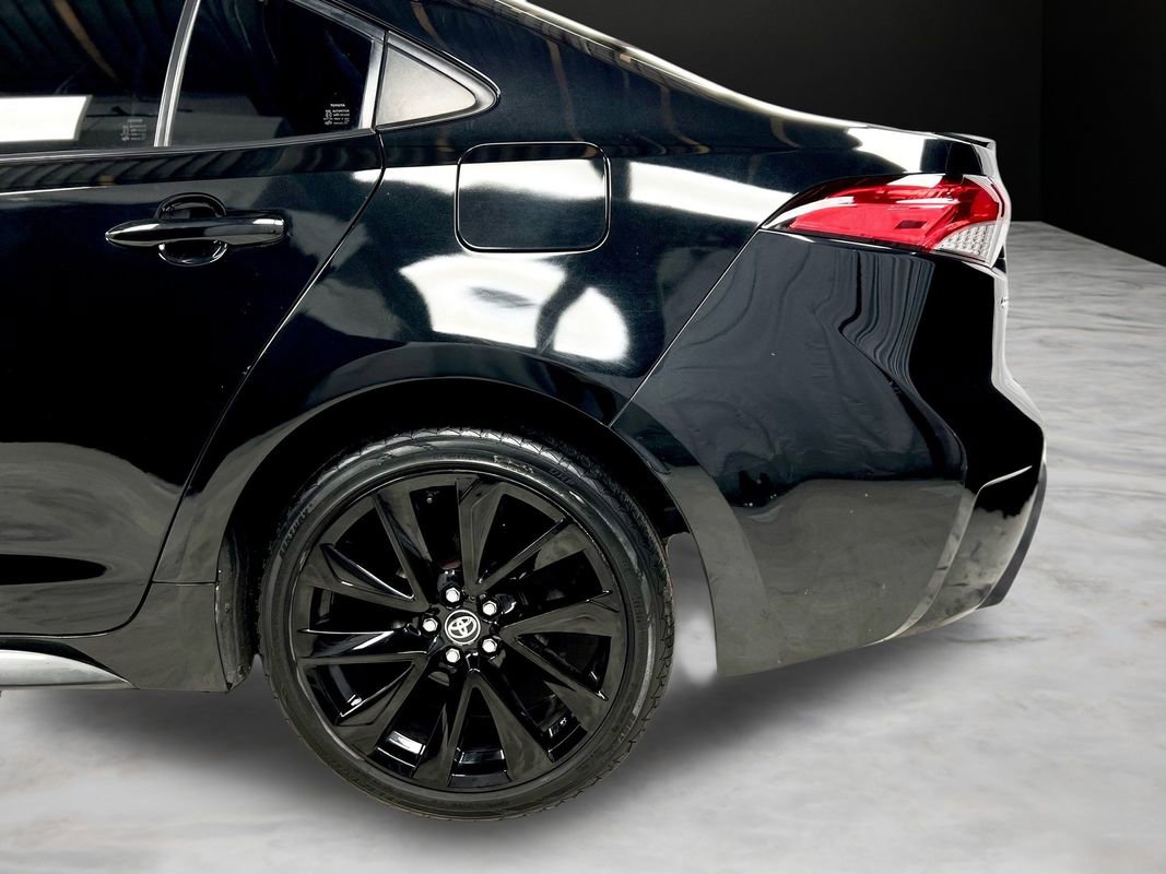 Used 2020 Toyota Corolla SE FWD image 34