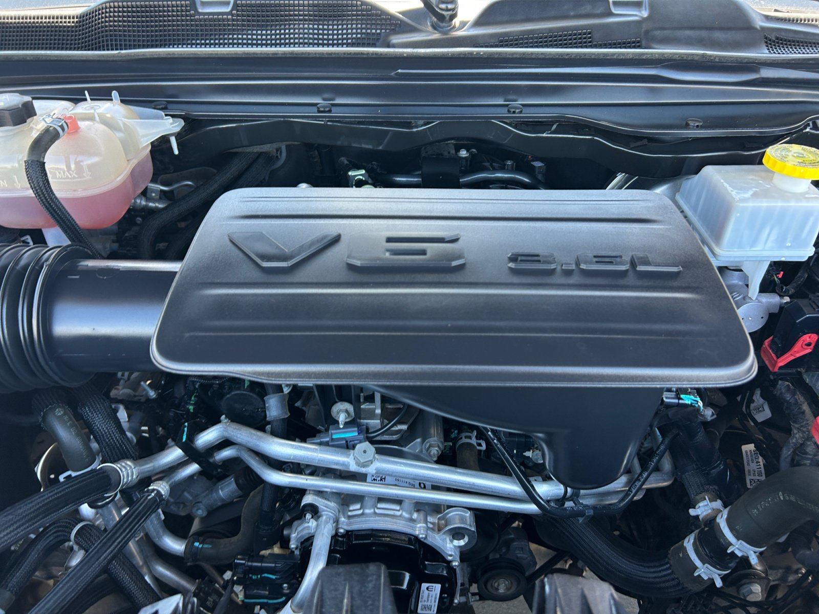 Used 2022 RAM 1500 Big Horn RWD image 21