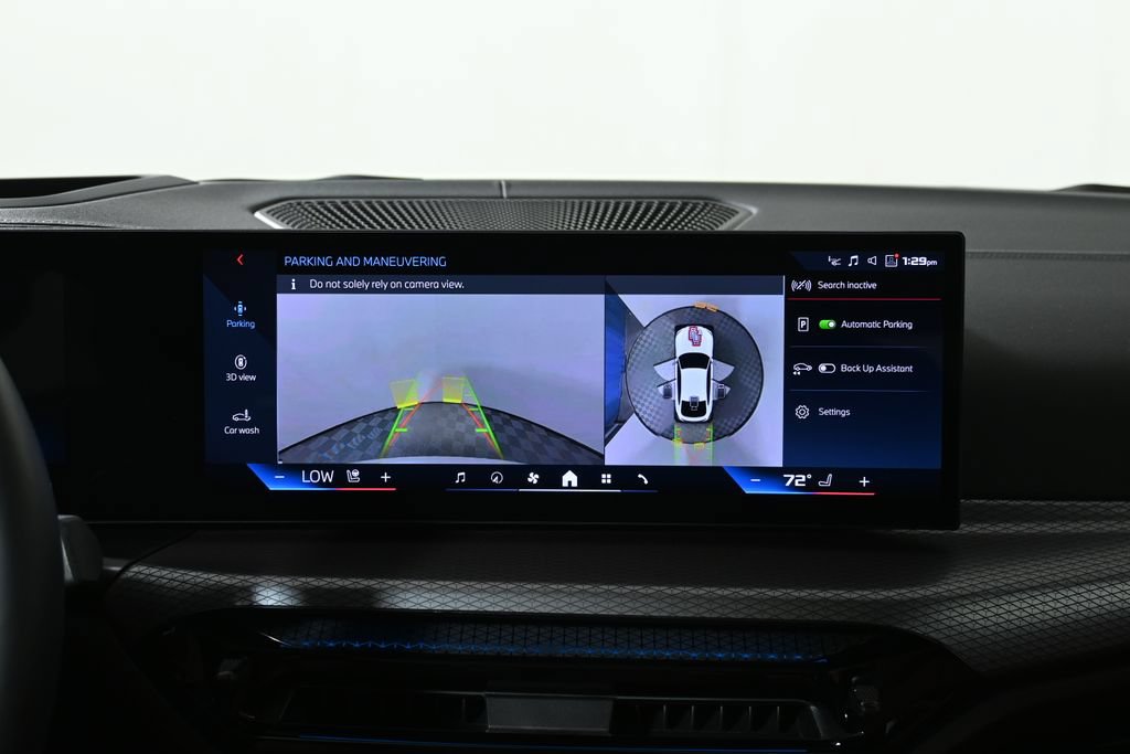 Certified 2025 BMW i4 M50 w/ Premium Package AWD/4WD image 20