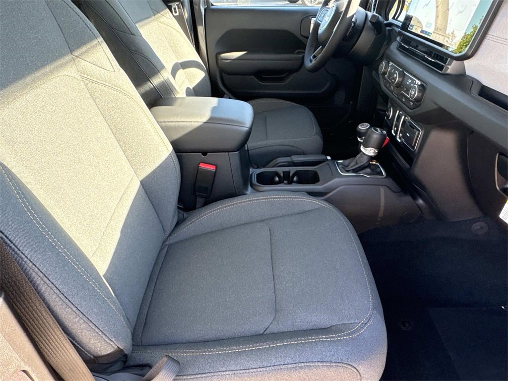 New 2026 Jeep Wrangler Sport S image 13