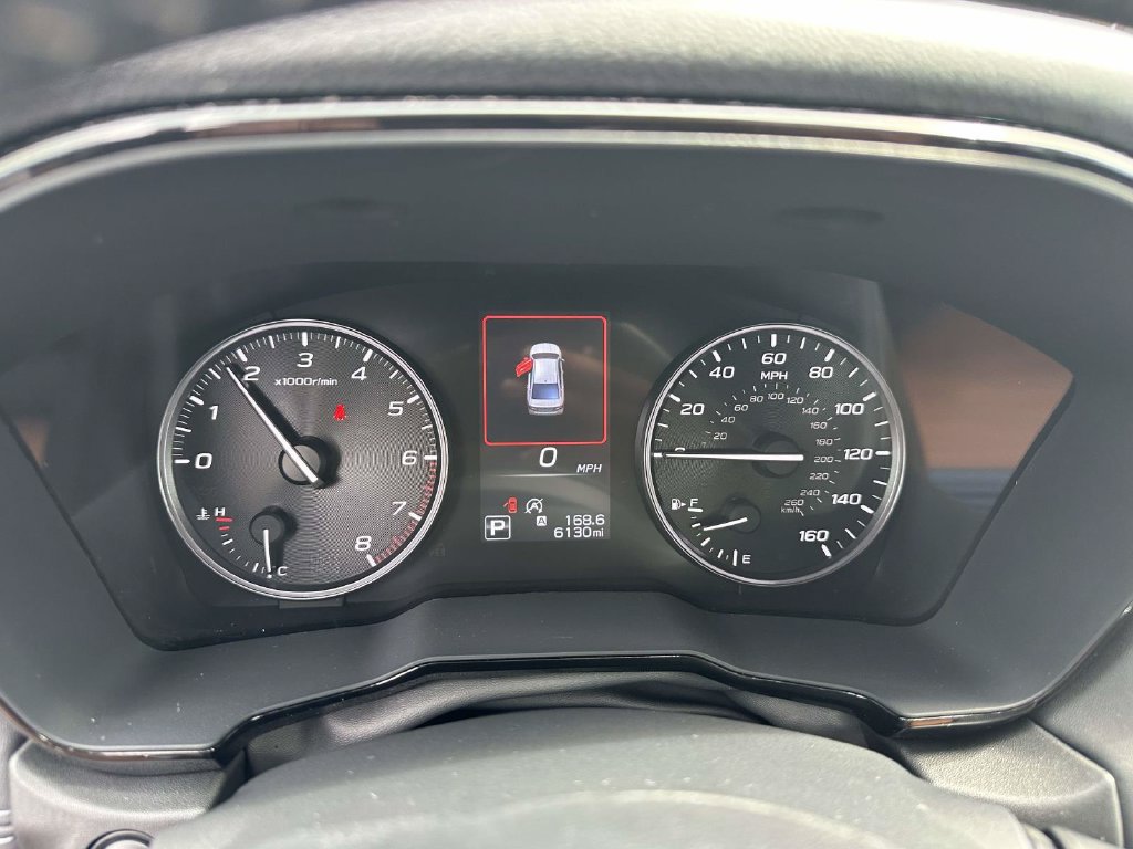 Certified 2025 Subaru Legacy Premium AWD/4WD image 24