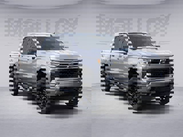 New 2026 Chevrolet Silverado 1500 RST w/ Convenience Package II AWD/4WD image 8