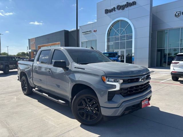 Used 2024 Chevrolet Silverado 1500 RST w/ LPO, Dark Essentials Package image 1
