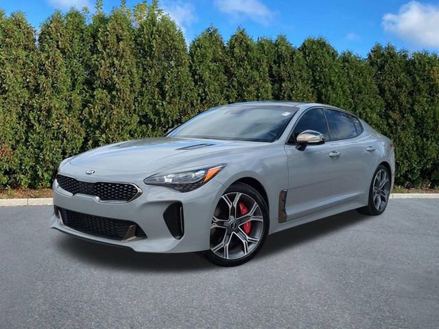 Used 2020 Kia Stinger GT2 AWD/4WD image 1