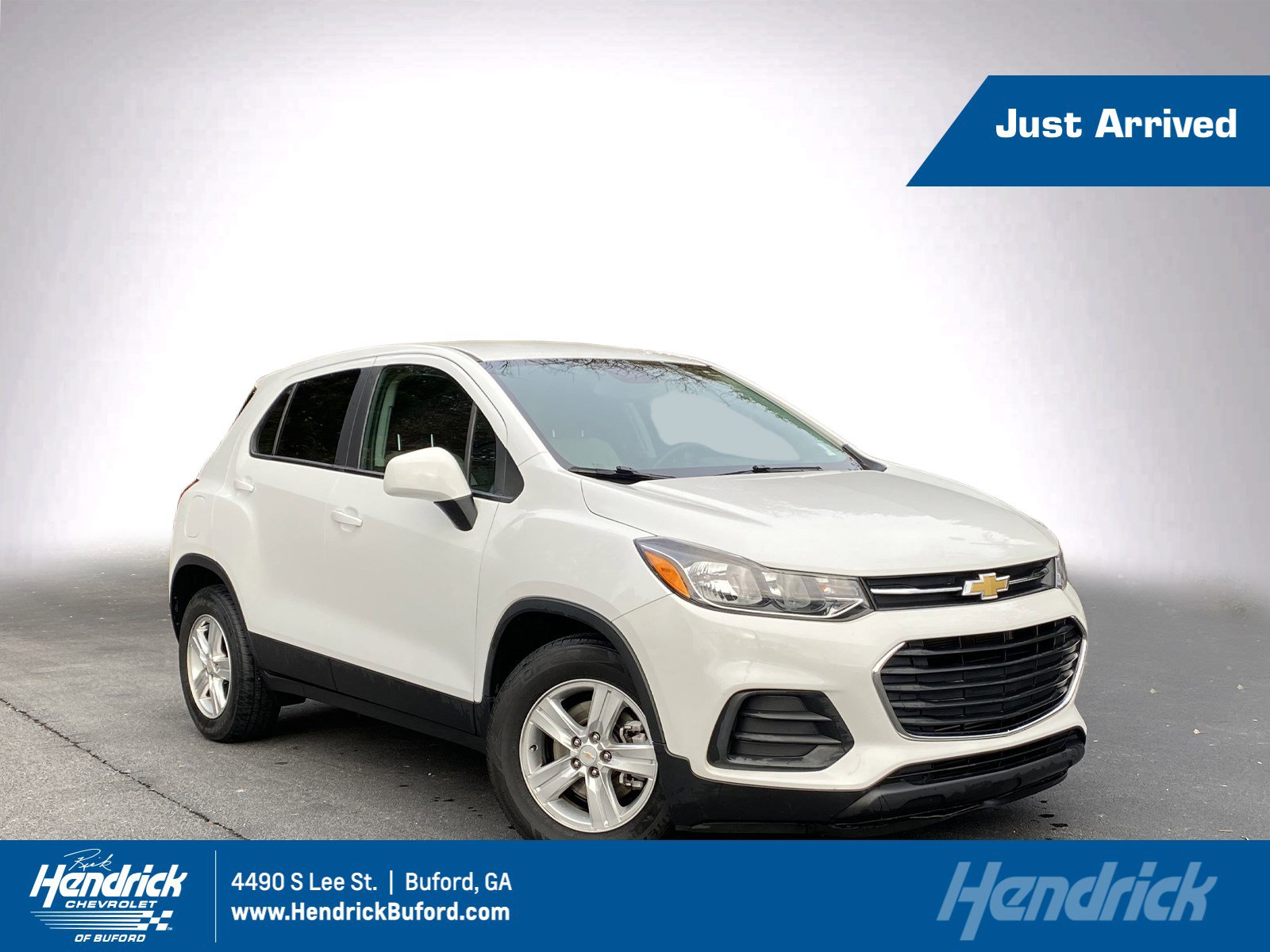 Used 2022 Chevrolet Trax LS w/ Tint and Cruise Package