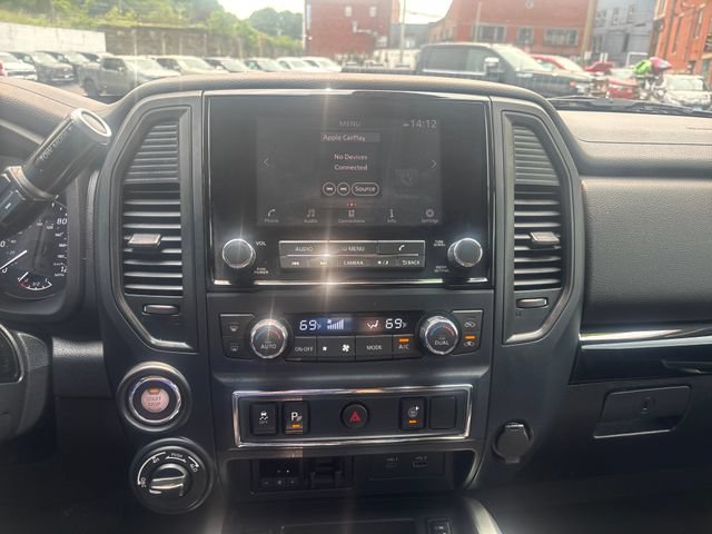 Used 2023 Nissan Titan SV w/ SV Convenience Package AWD/4WD image 15
