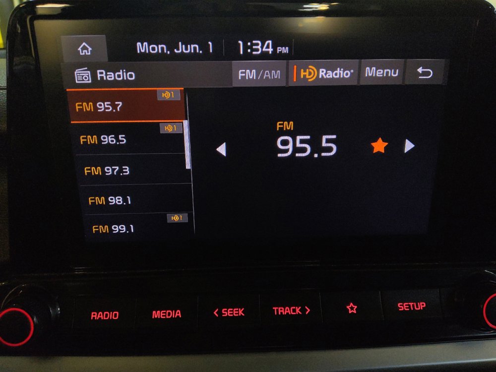 Used 2024 Kia Forte LX FWD image 25