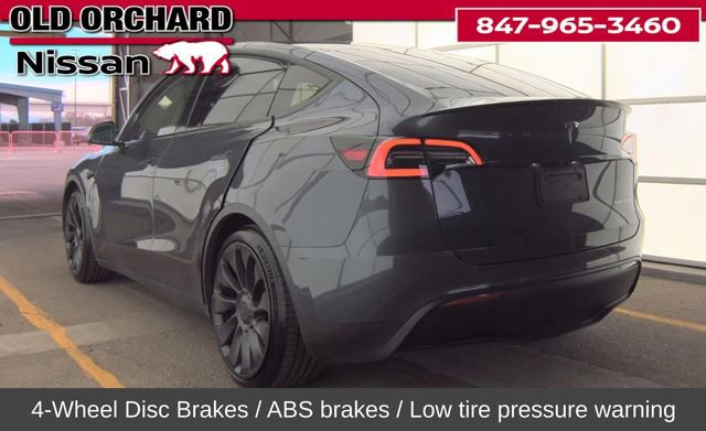 Used 2022 Tesla Model Y Performance image 6