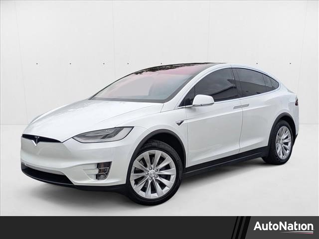 Used 2018 Tesla Model X 75D