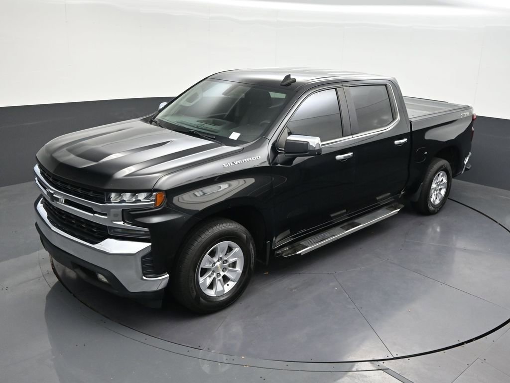 Used 2020 Chevrolet Silverado 1500 LT RWD image 20