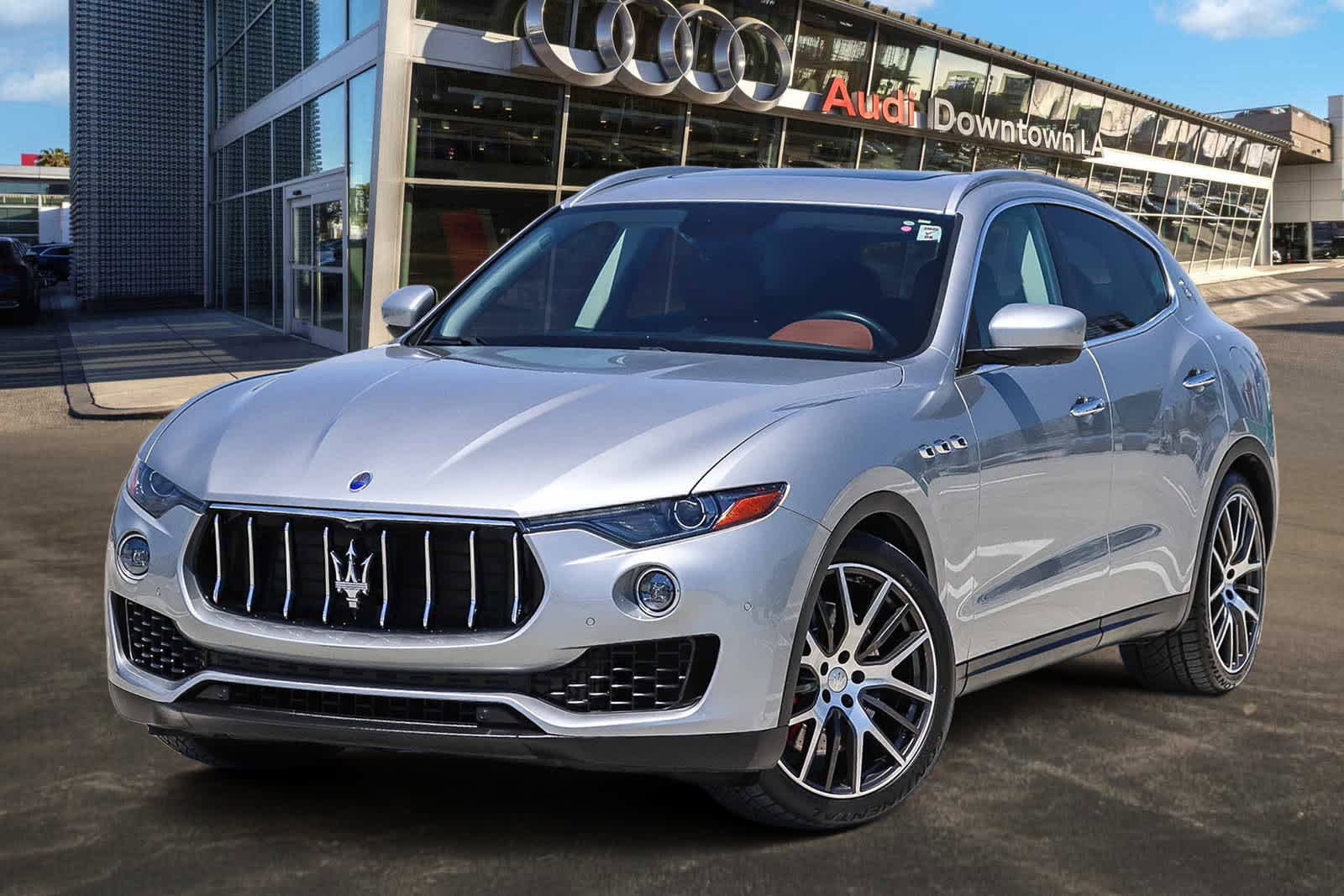 Used 2017 Maserati Levante S