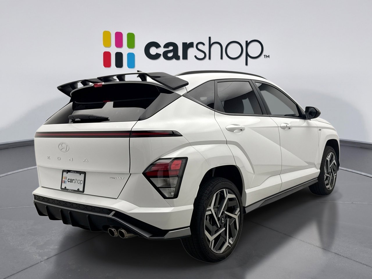 Used 2025 Hyundai Kona N Line S image 5